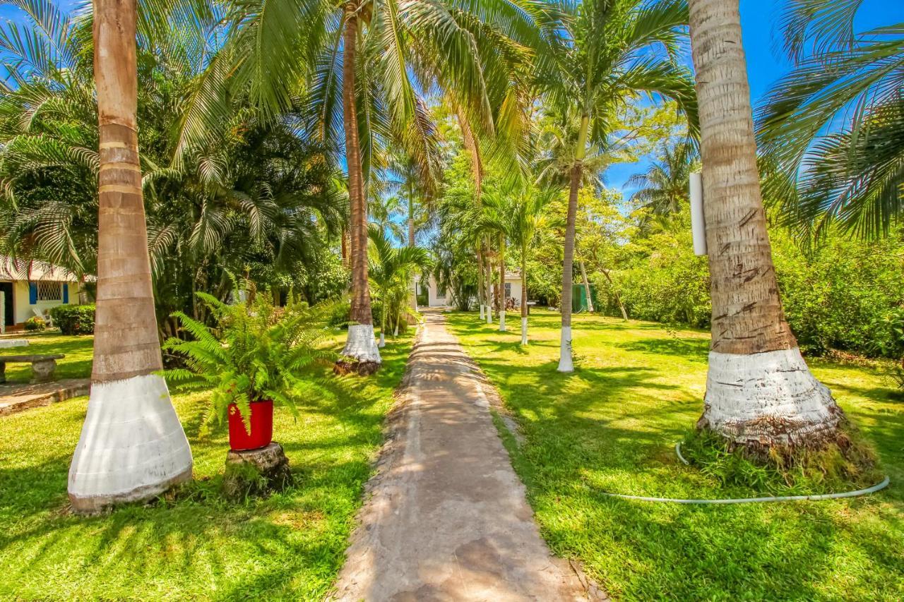 Villas Palmas del Mar Puntarenas Exterior foto
