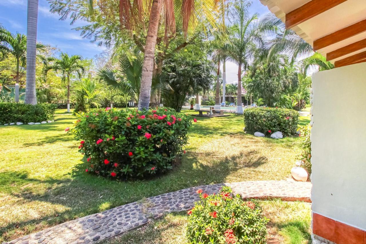 Villas Palmas del Mar Puntarenas Exterior foto