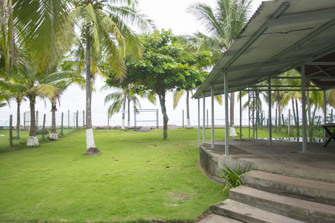 Villas Palmas del Mar Puntarenas Exterior foto