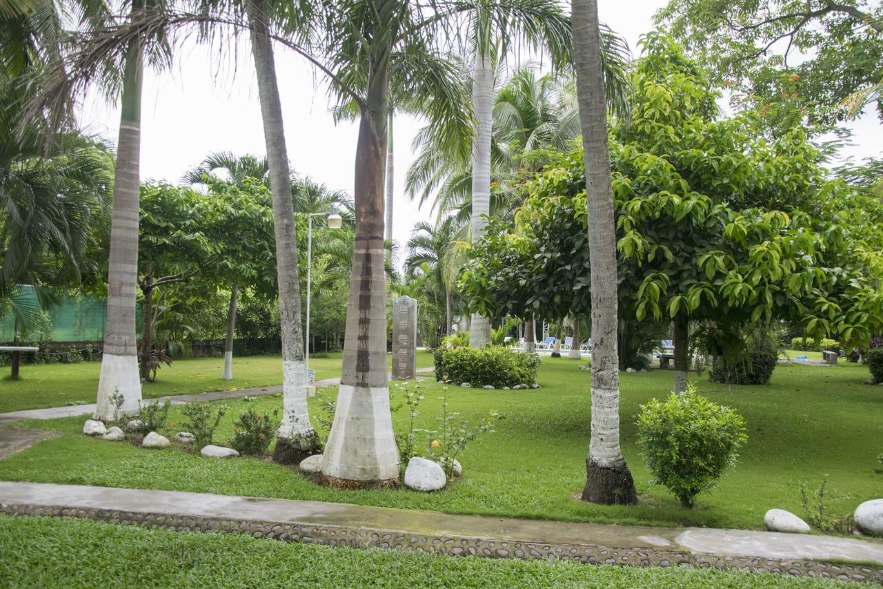 Villas Palmas del Mar Puntarenas Exterior foto