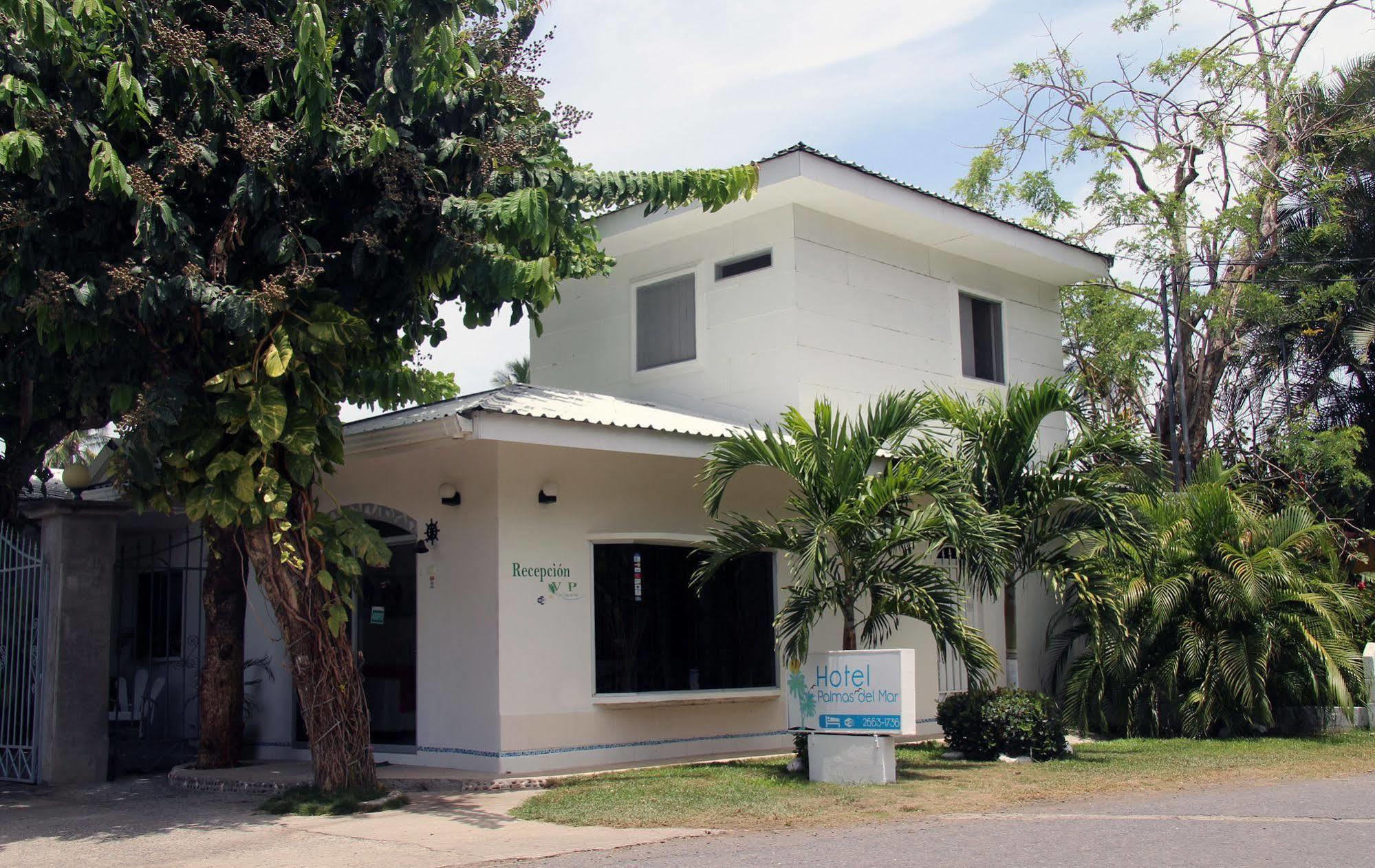 Villas Palmas del Mar Puntarenas Exterior foto