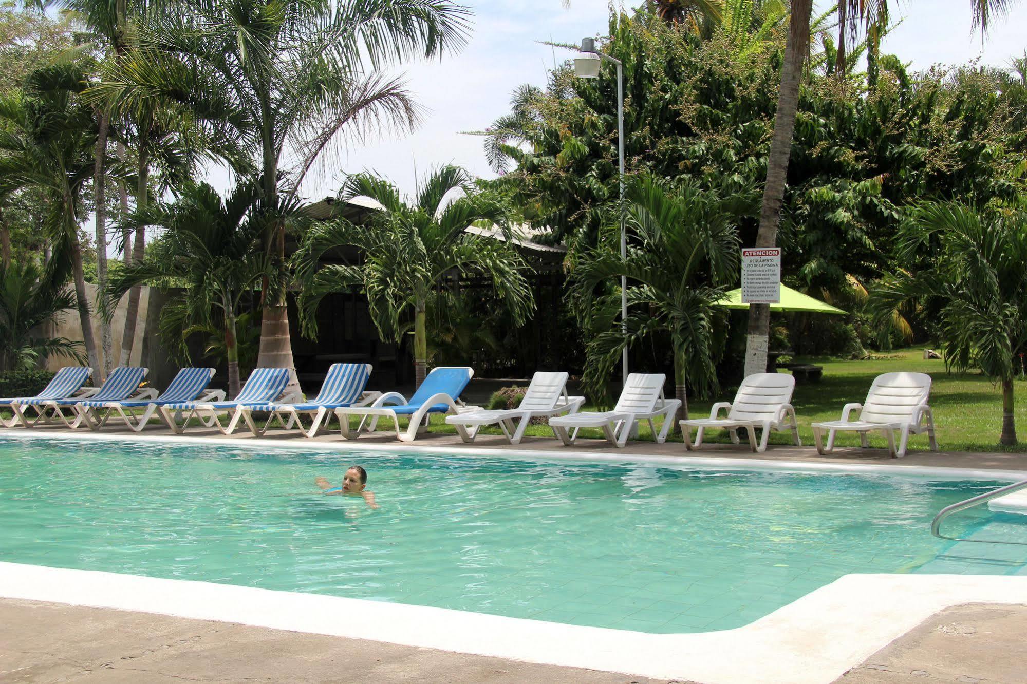 Villas Palmas del Mar Puntarenas Exterior foto