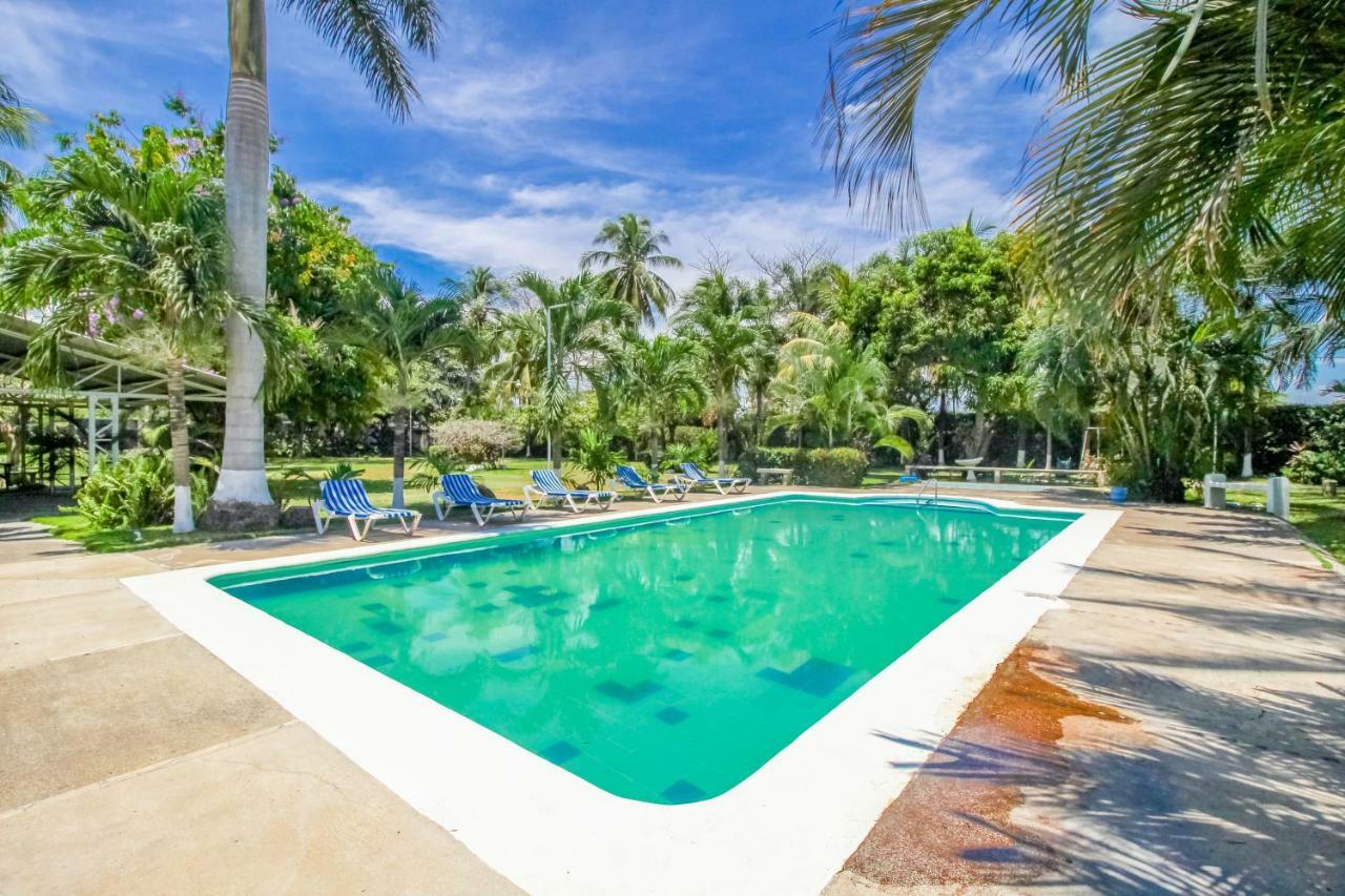 Villas Palmas del Mar Puntarenas Exterior foto